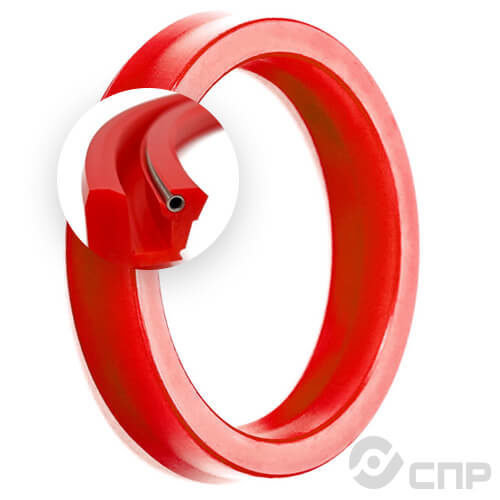 Манжета армированная 6х15х7 (сальник)