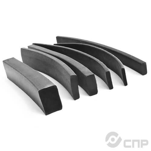 Шнур прямоугольного сечения 7х7